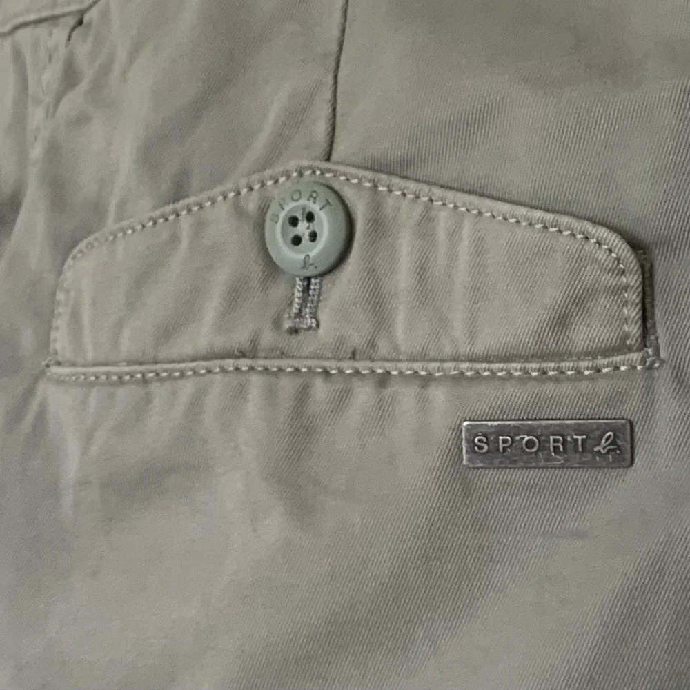 Agnes B. Sports Hight Waisted Pleated Pants